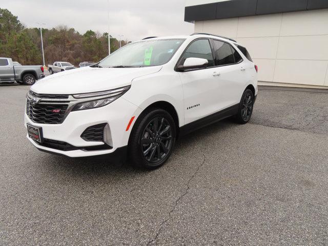 used 2022 Chevrolet Equinox car, priced at $24,990