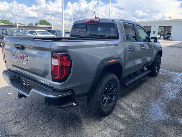 new 2025 GMC Canyon car, priced at $44,170