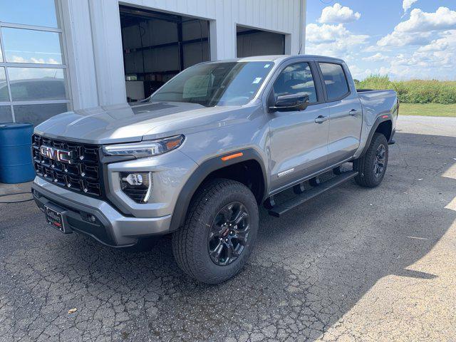new 2025 GMC Canyon car, priced at $45,170