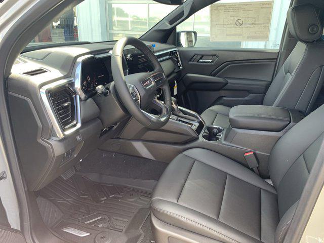 new 2025 GMC Canyon car, priced at $44,170