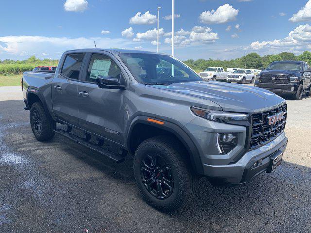new 2025 GMC Canyon car, priced at $44,170