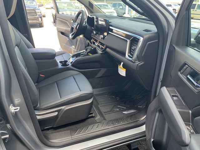 new 2025 GMC Canyon car, priced at $44,170