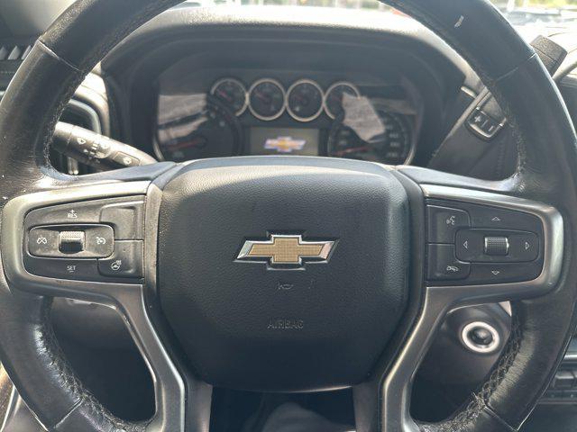 used 2021 Chevrolet Silverado 1500 car, priced at $31,990