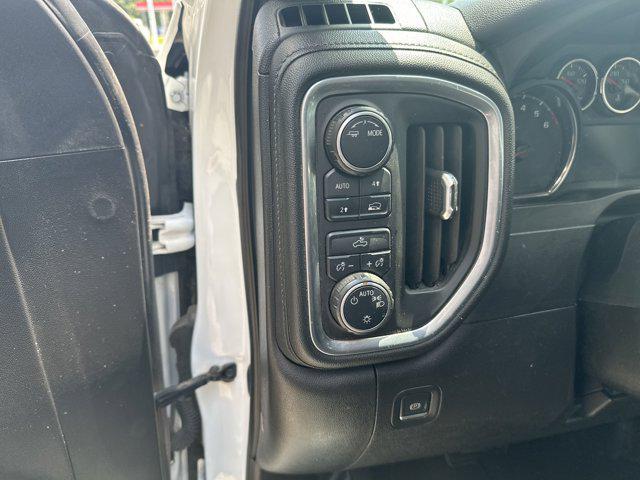 used 2021 Chevrolet Silverado 1500 car, priced at $31,990