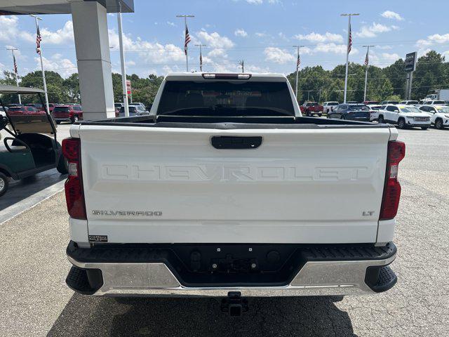 used 2021 Chevrolet Silverado 1500 car, priced at $31,990
