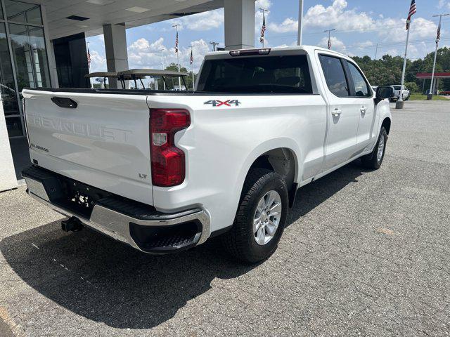 used 2021 Chevrolet Silverado 1500 car, priced at $31,990