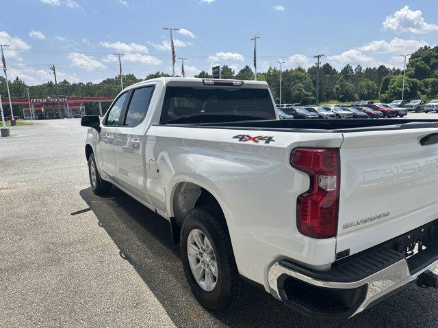 used 2021 Chevrolet Silverado 1500 car, priced at $31,990