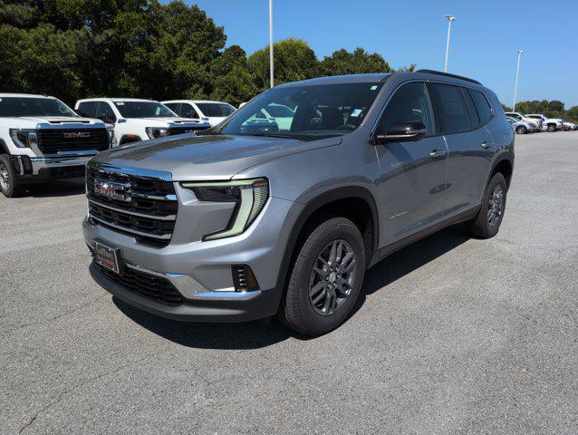 new 2026 GMC Acadia car, priced at $43,130