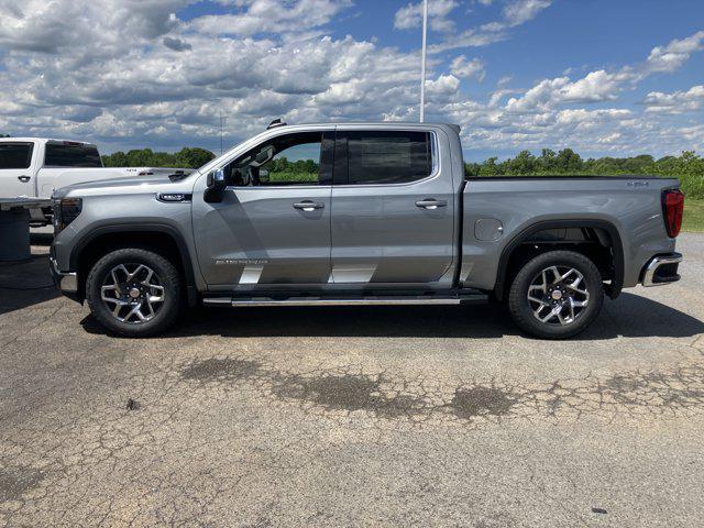 new 2025 GMC Sierra 1500 car, priced at $52,785