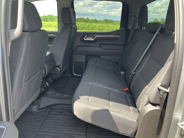 new 2025 GMC Sierra 1500 car, priced at $52,785