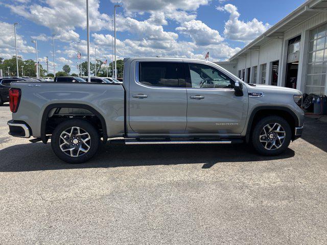 new 2025 GMC Sierra 1500 car, priced at $52,785