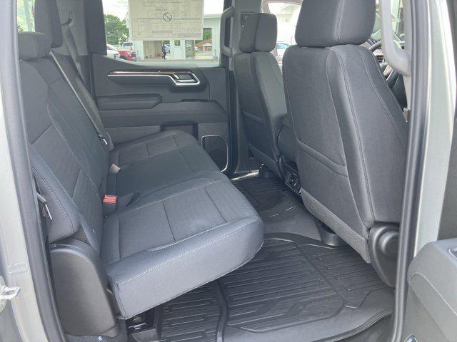 new 2025 GMC Sierra 1500 car, priced at $52,785