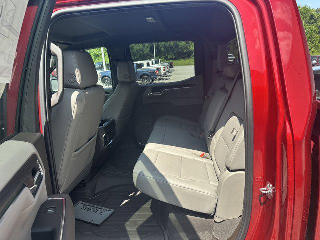 new 2025 GMC Sierra 1500 car, priced at $58,125