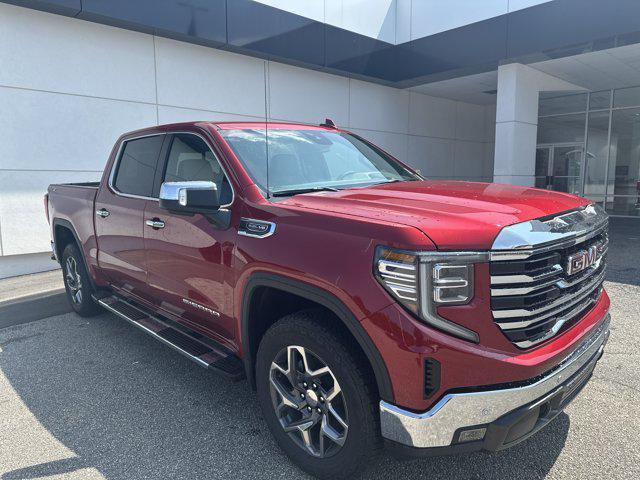 new 2025 GMC Sierra 1500 car, priced at $58,125