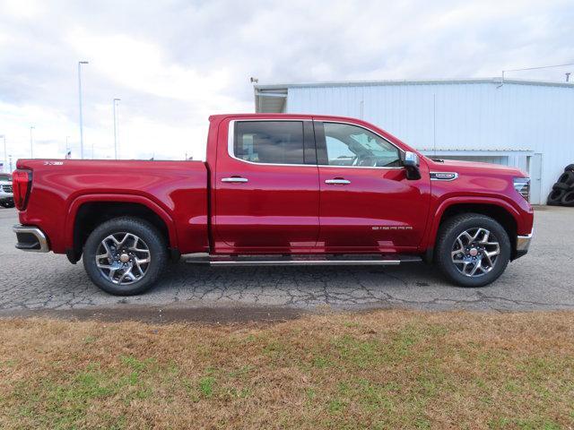 new 2025 GMC Sierra 1500 car, priced at $60,275