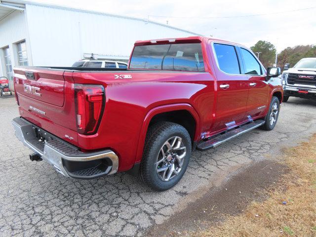 new 2025 GMC Sierra 1500 car, priced at $60,275