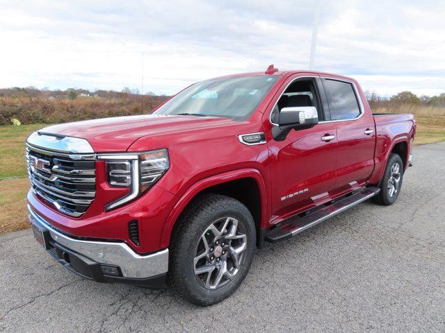 new 2025 GMC Sierra 1500 car, priced at $60,275