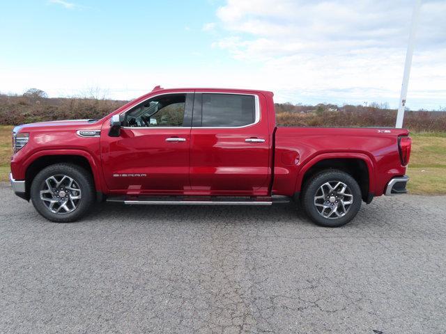 new 2025 GMC Sierra 1500 car, priced at $60,275