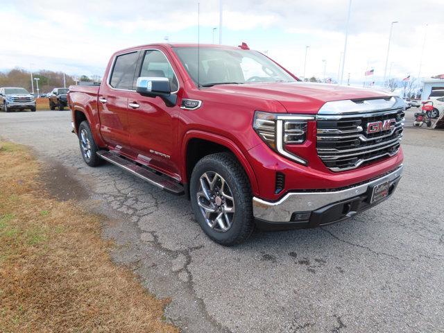 new 2025 GMC Sierra 1500 car, priced at $60,275