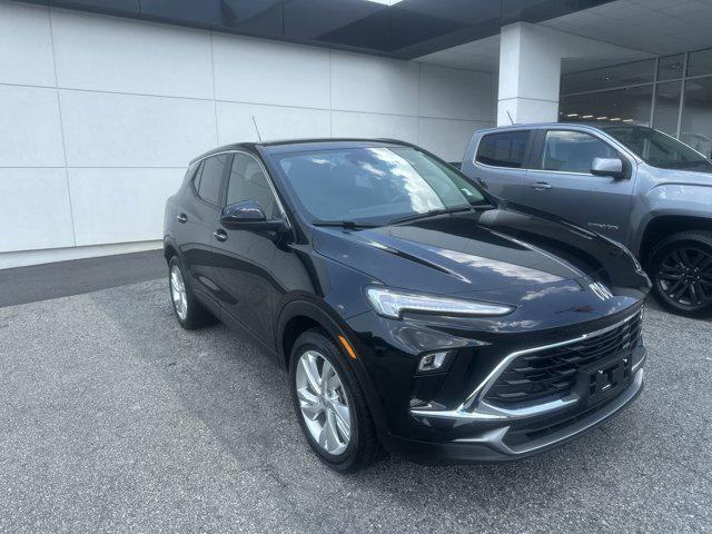 used 2024 Buick Encore GX car, priced at $20,990