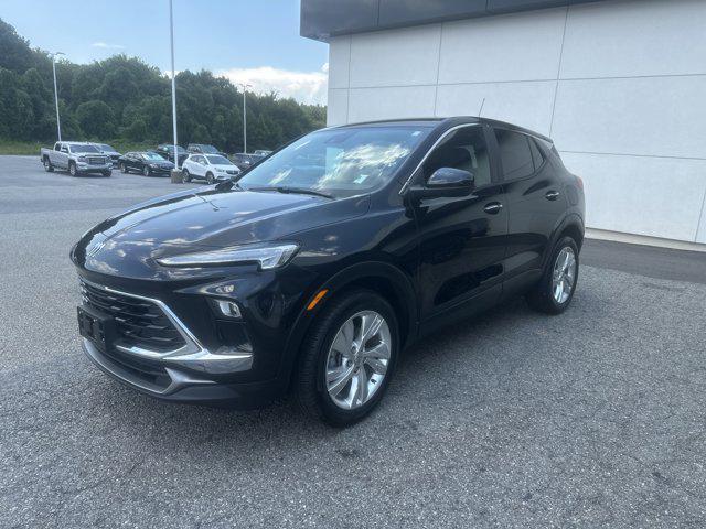 used 2024 Buick Encore GX car, priced at $20,990