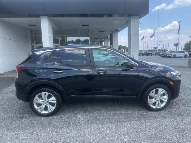 used 2024 Buick Encore GX car, priced at $20,990