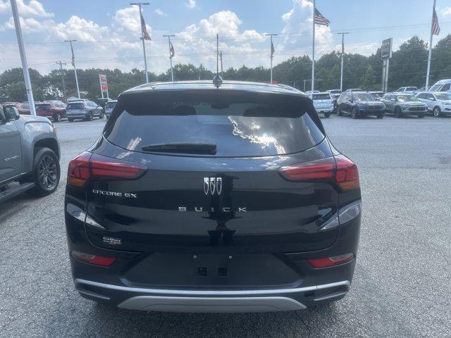 used 2024 Buick Encore GX car, priced at $20,990