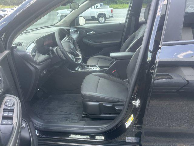 used 2024 Buick Encore GX car, priced at $20,990