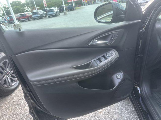 used 2024 Buick Encore GX car, priced at $20,990