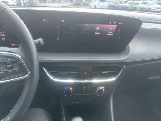 used 2024 Buick Encore GX car, priced at $20,990