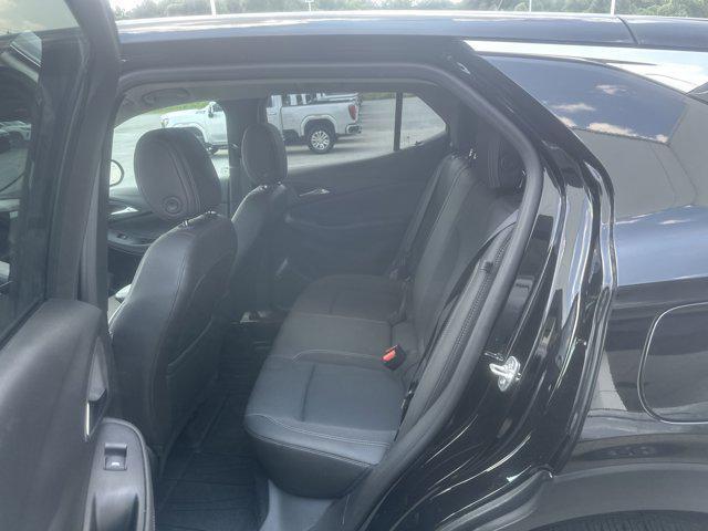 used 2024 Buick Encore GX car, priced at $20,990