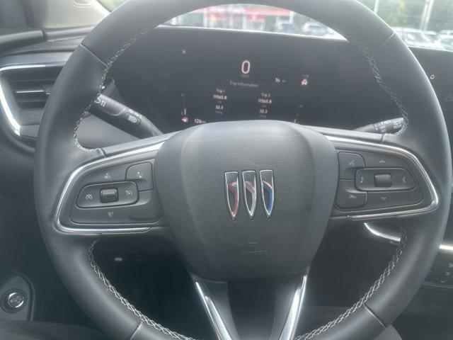 used 2024 Buick Encore GX car, priced at $20,990