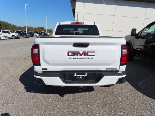 new 2024 GMC Canyon car, priced at $36,565