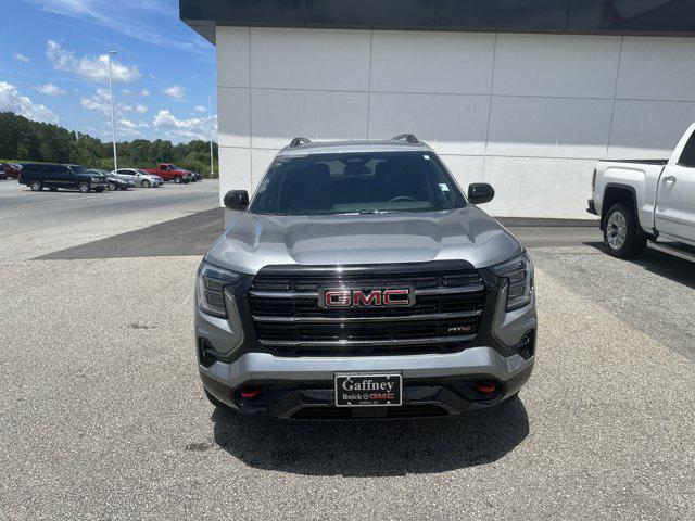 new 2026 GMC Terrain car, priced at $39,860