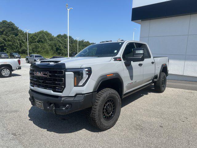 new 2025 GMC Sierra 2500 car, priced at $106,140