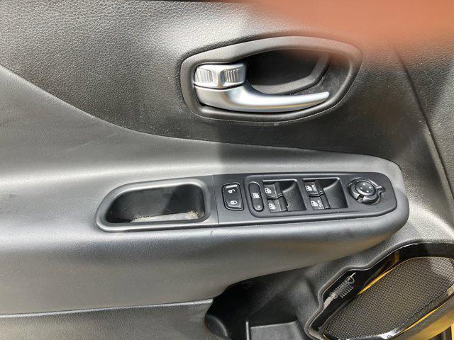 used 2018 Jeep Renegade car, priced at $10,990