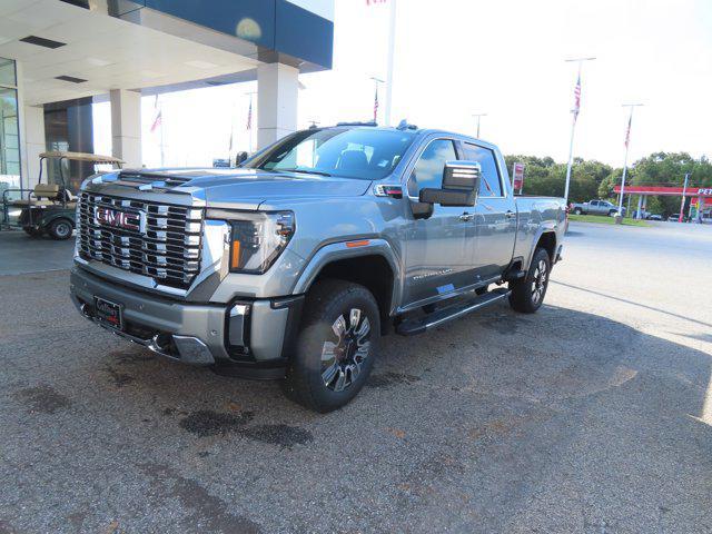 new 2025 GMC Sierra 2500 car, priced at $85,700