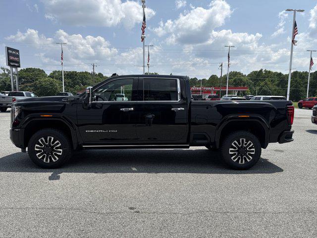 new 2025 GMC Sierra 2500 car, priced at $92,970