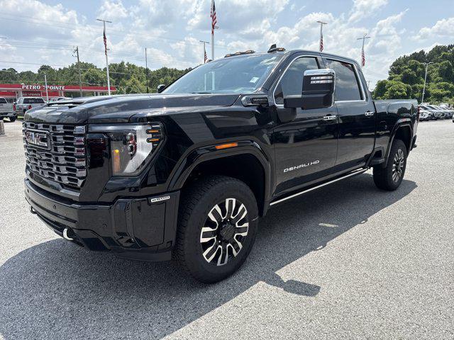 new 2025 GMC Sierra 2500 car, priced at $92,970