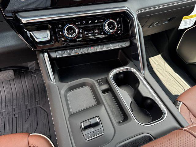 new 2025 GMC Sierra 2500 car, priced at $92,970