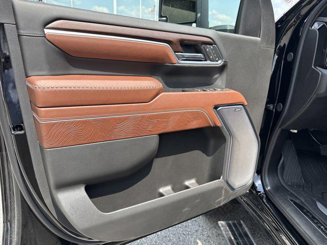 new 2025 GMC Sierra 2500 car, priced at $92,970