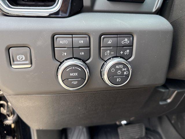 new 2025 GMC Sierra 2500 car, priced at $92,970
