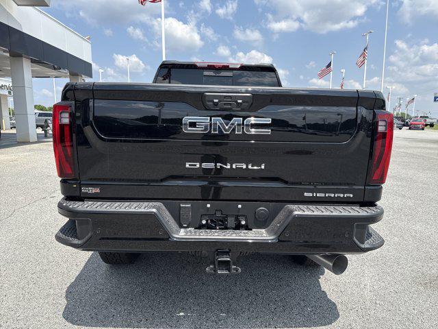 new 2025 GMC Sierra 2500 car, priced at $92,970