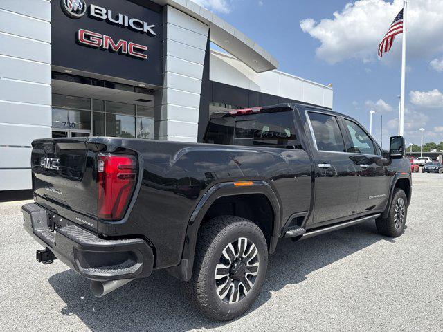new 2025 GMC Sierra 2500 car, priced at $92,970