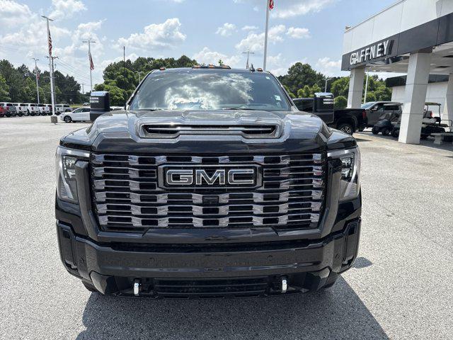 new 2025 GMC Sierra 2500 car, priced at $92,970