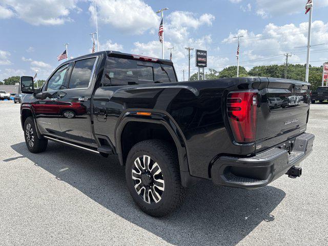 new 2025 GMC Sierra 2500 car, priced at $92,970