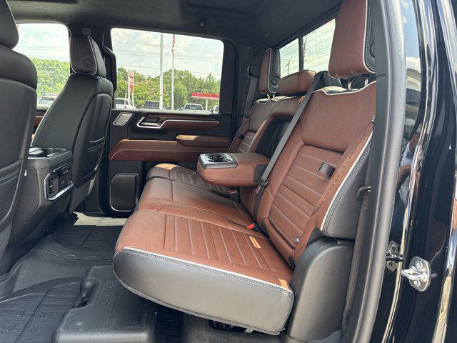 new 2025 GMC Sierra 2500 car, priced at $92,970