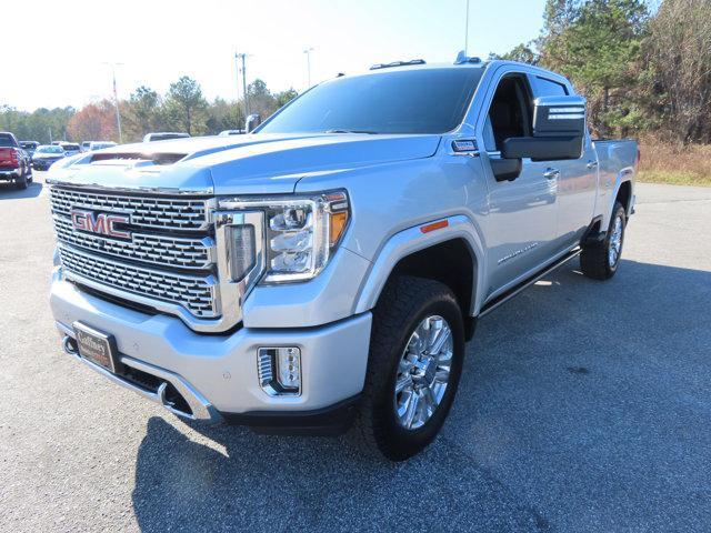 used 2023 GMC Sierra 2500 car, priced at $71,990