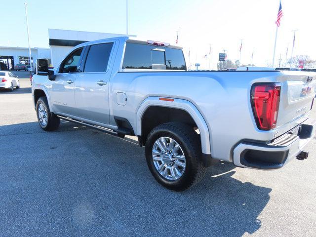 used 2023 GMC Sierra 2500 car, priced at $71,990