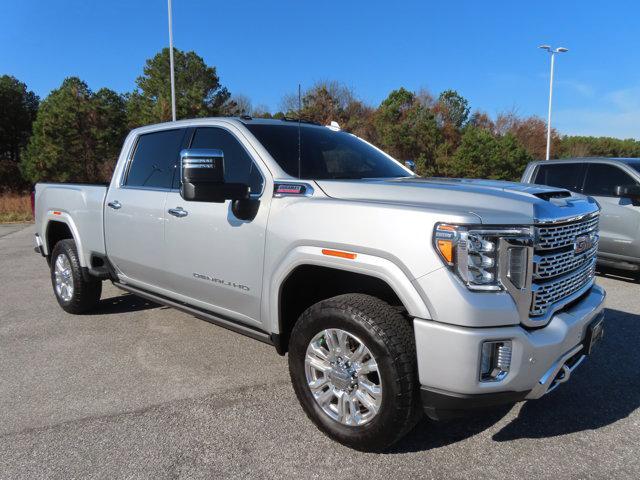 used 2023 GMC Sierra 2500 car, priced at $71,990